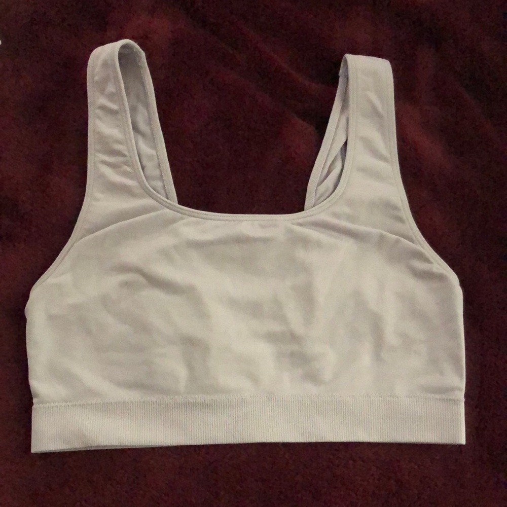 Light Purple Bra